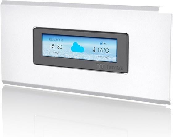 Image du produit Thermaltake TT LCD Panel Kit Snow White Ceres 500 AC-064-OO6NAN-A1