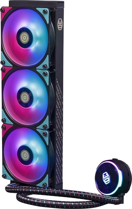Produktbild Cooler Master Wasserkühlung MasterLiquid PL360 Flux 30th Anniversary