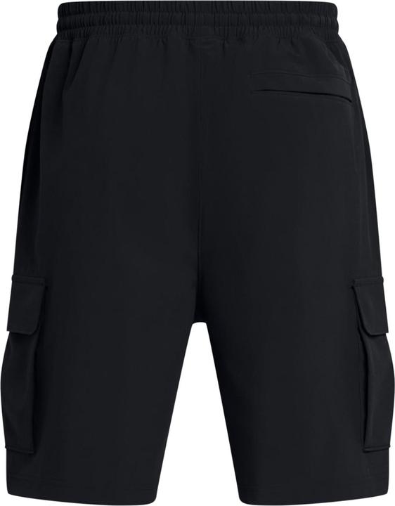 Actual product image Under Armour Mens Vibe Cargo Shorts (S)