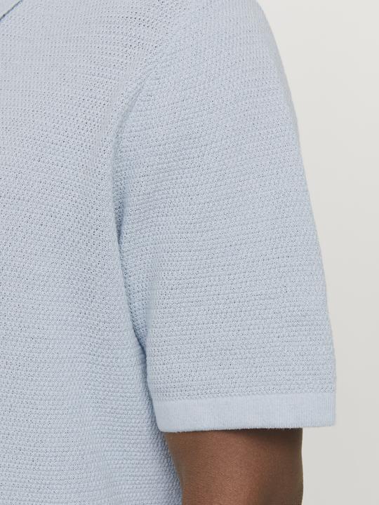 Actual product image Jack & Jones Jjegeorge Knit Polo Ss Sn (L)