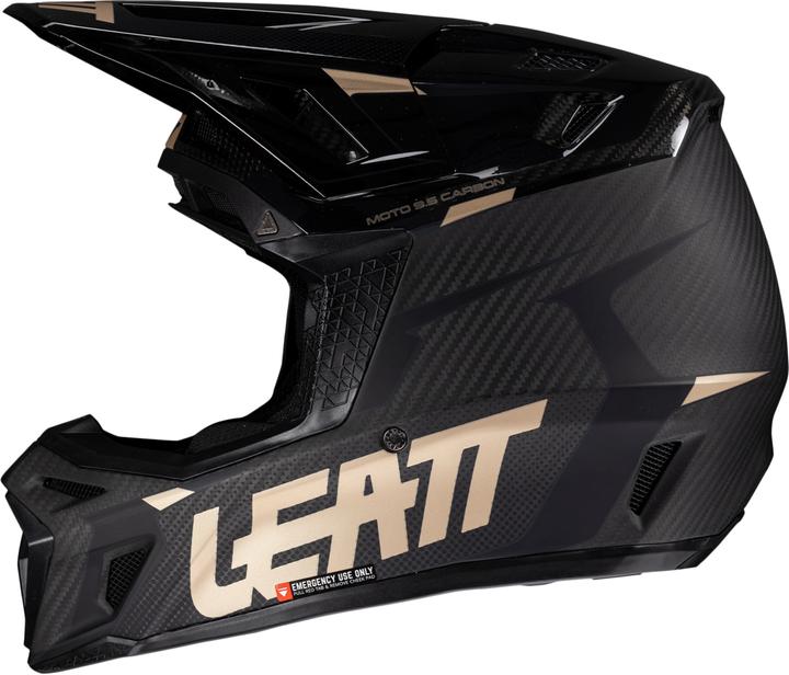 Produktbild Leatt Helmet Kit Moto 9.5 V25 (59 - 60 cm, L)