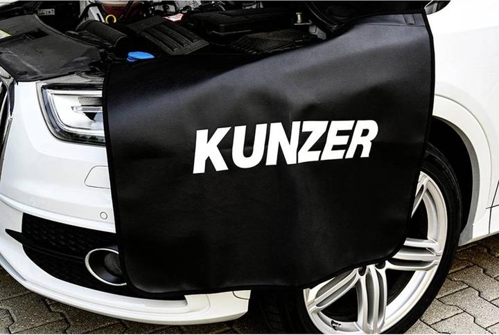 Produktbild Kunzer 7KFS01 Kotflügelschoner (L x B x H) 845 x 700 x 4 mm