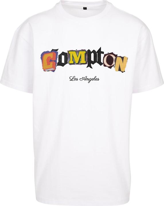 Produktbild Urban Classics Compton L.A. Oversize Tee - 21587 (S)