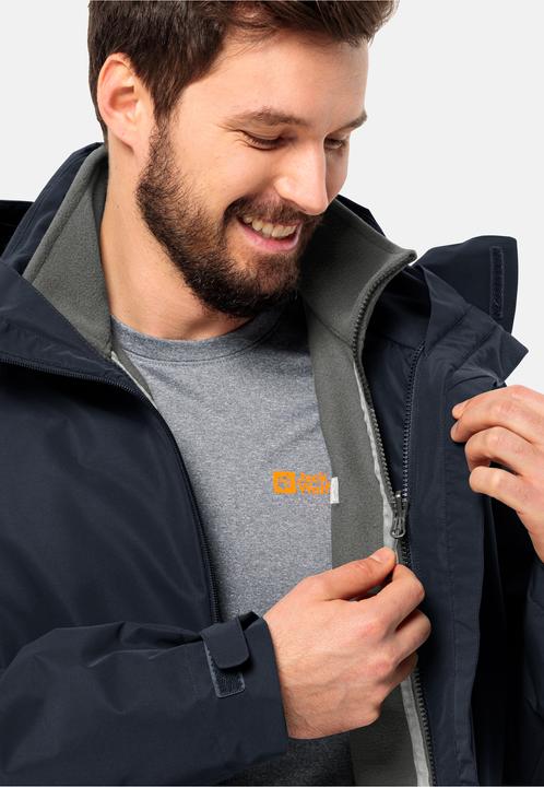 Image du produit Jack Wolfskin Winterstein Fz M (L)