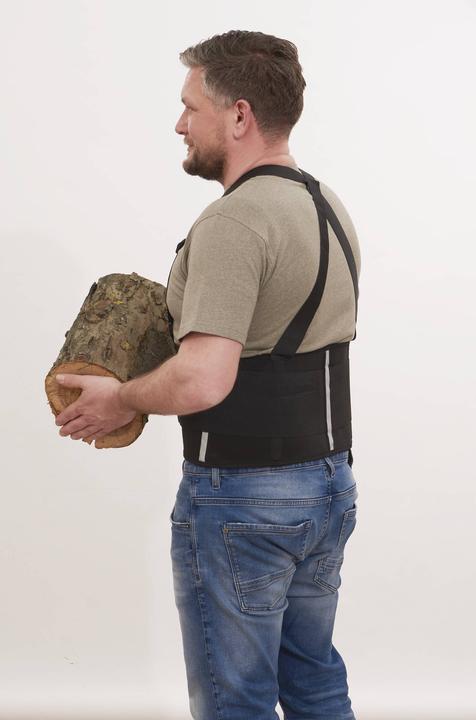 Produktbild Westfalia Rückenstützgürtel 2XL