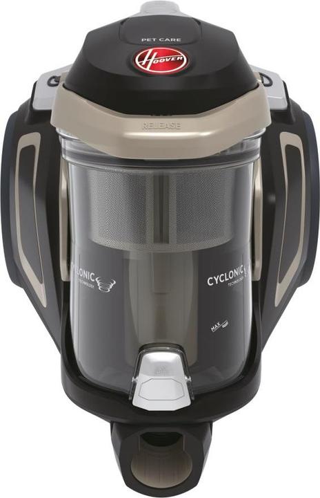 Actual product image Hoover Vacuum cleaner bagless HP720PET 011
