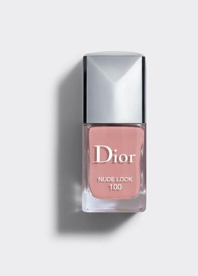 Actual product image Dior Rouge Vernis No 100 (100, Colour paint)