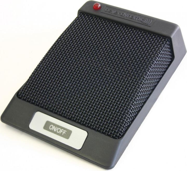 Image du produit Beyerdynamic MPC 70 Microphone de surface USB