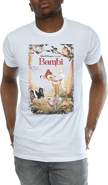 Image du produit T-shirt en coton pour homme Poster (3XL)