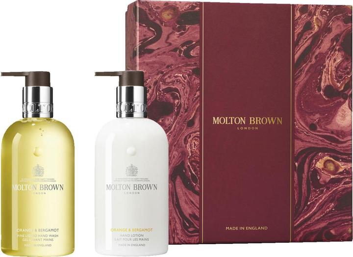 Molton Brown Orange (Set soin du corps)