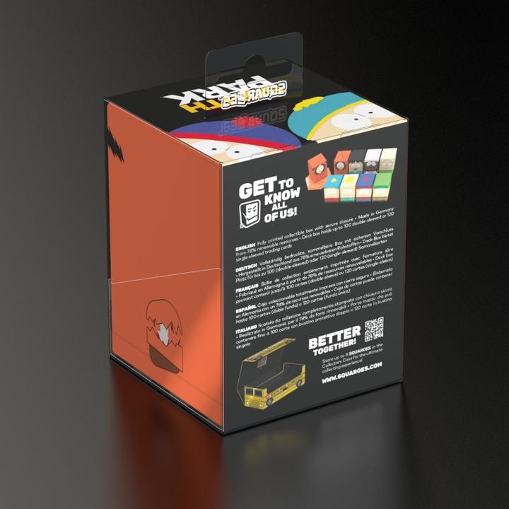 Produktbild Squaroes Squaroe South Park™ 007 - Dead Kenny