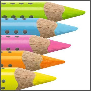 Produktbild Faber-Castell Textliner Jumbo Grip (Orange, 5.40 mm, 1 x)