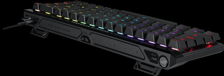 Actual product image ASUS ROG Falchion Ace HFX (DE, Cable)