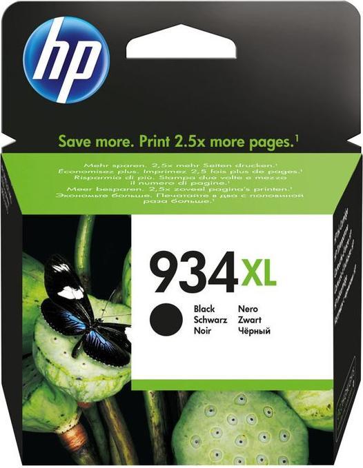 Actual product image HP 934 (FC)