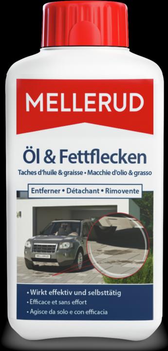 Image du produit Mellerud Taches dhuile & graisse Détachant