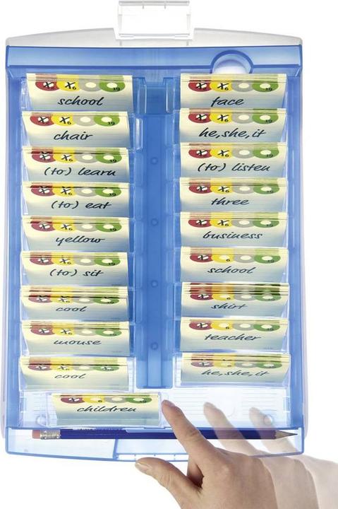 Produktbild Han Croco 2-6-19 (A8, Quer)