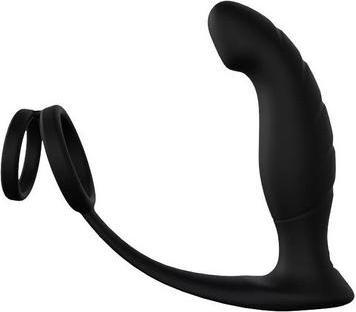 Productafbeelding S-Hande Wandelende Prostaat Massager met Ring en 9 Vibrerende M