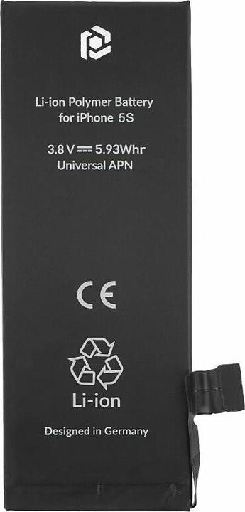 Immagine prodotto prio Batteria per iPhone 5s (APN universale)