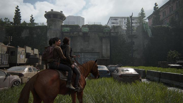 Produktbild Sony The Last Of Us Parte II Remastered (TT1) (PS5)