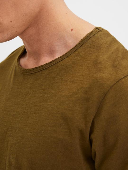Produktbild Selected Homme Rundhalsausschnitt T-Shirt (M)