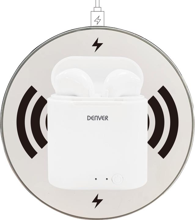 Produktbild Denver TWQ-40P (120 h, Kabellos)