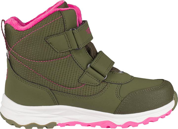 Actual product image Trollkids Kid's Hafjell Winter Boots (37)