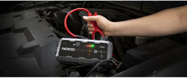 Image du produit Noco GB70 genius Boost (2000 A, 5000 mAh)