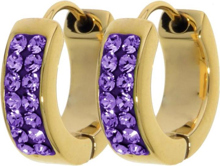 Violett, Gold