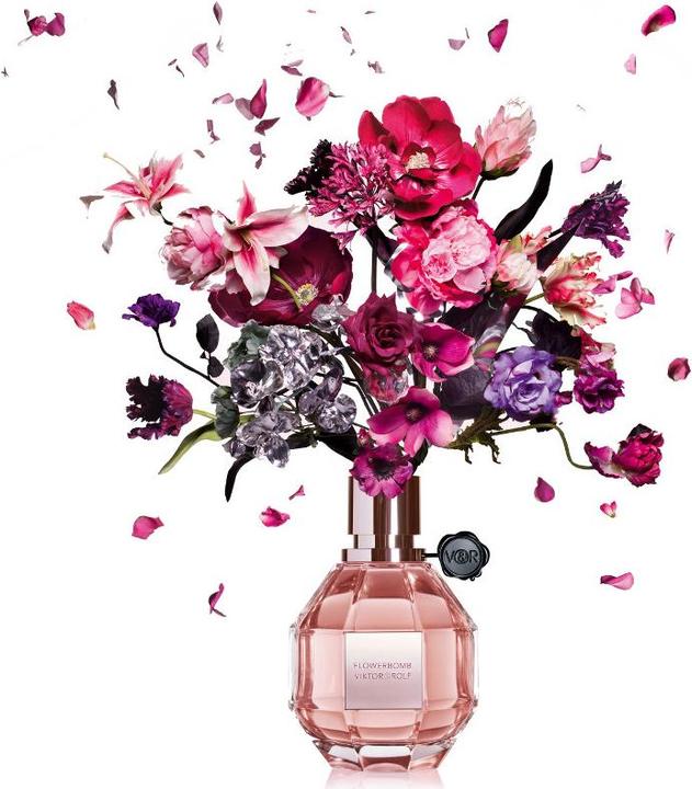 Produktbild Viktor & Rolf Flowerbomb (Eau de Parfum, 100 ml)
