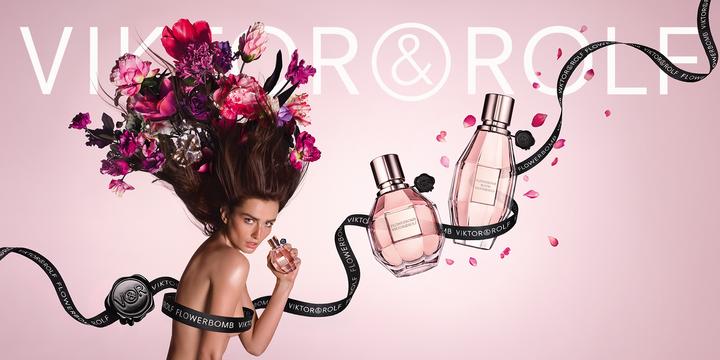 Produktbild Viktor & Rolf Flowerbomb (Eau de Parfum, 100 ml)
