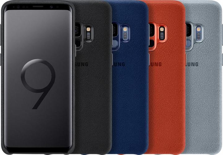 Image du produit Samsung Alcantara (Samsung Galaxy S9+)