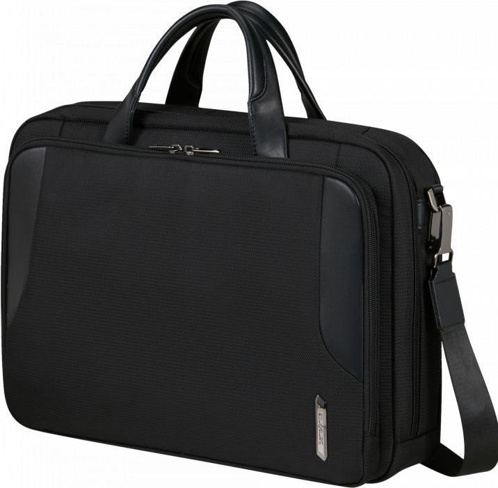Produktbild Samsonite XBR 2.0 shoulder bag 15.6 inch, black (15.60", Universal)