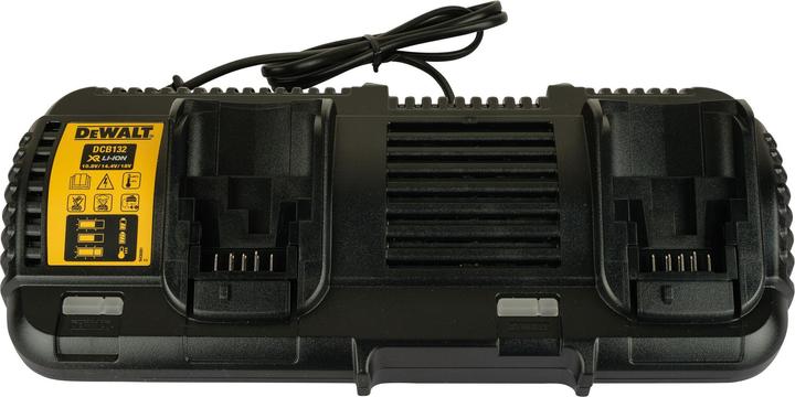 Produktbild DeWalt Doppelladegerät (10.8 V)