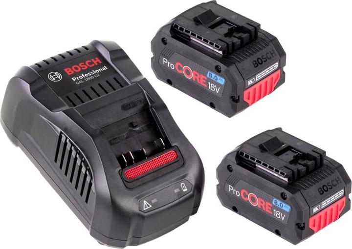 Actual product image Bosch Professional Starter Set (18 V)