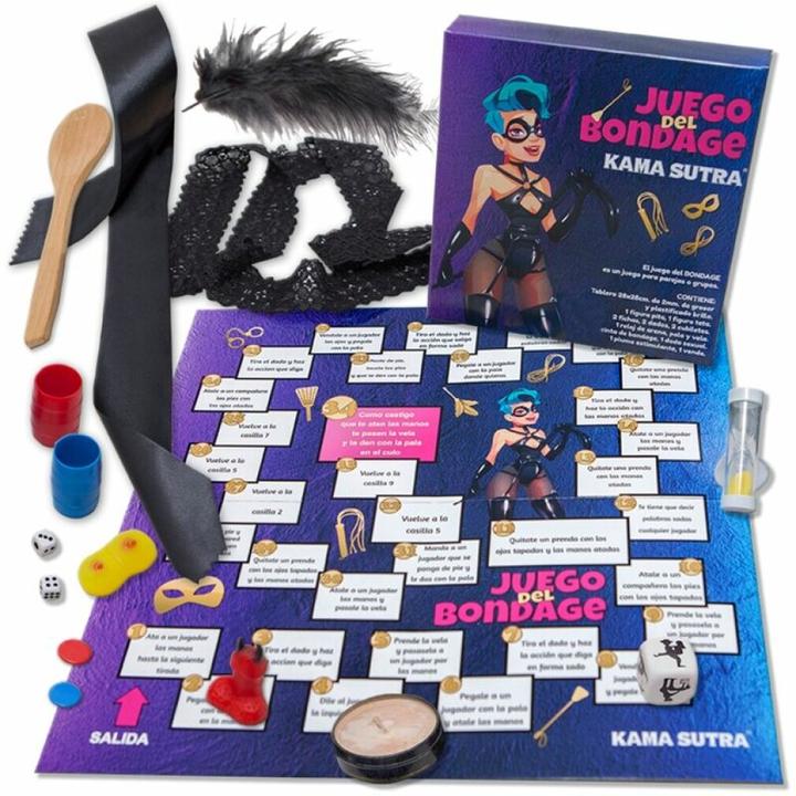 Diablo Picante Bondage Game (Board game)