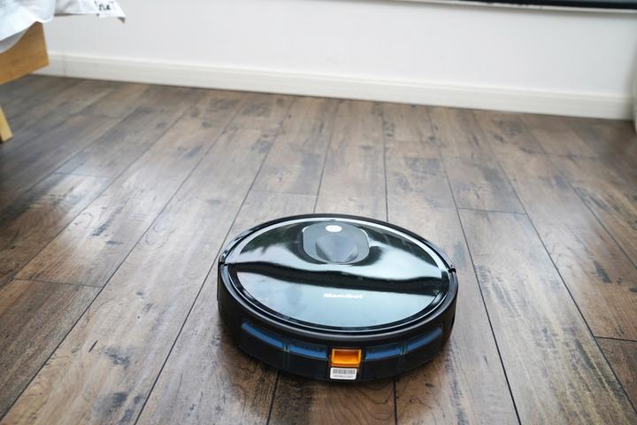 Actual product image Mamibot VSLAM Robot Vacuum Cleaner Bagless (Robot vacuum)