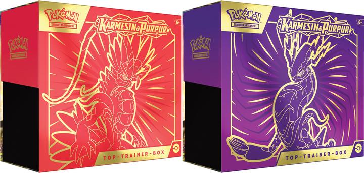 Pokémon Elite Trainer Box (Deutsch, Elite / Top Trainer Box)