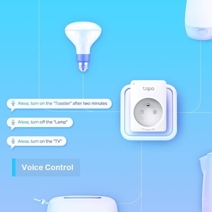 Immagine prodotto TP-Link Spina intelligente P100