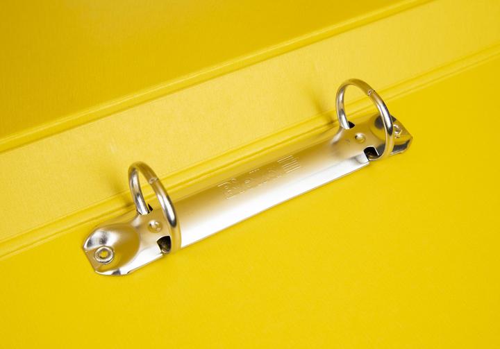 Actual product image Biella Viria (A4, 31 mm, 1 Piece)