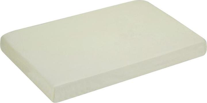 Immagine prodotto Interbaby Lenzuolo Matrimoniale In Popeline Per Carrozzine - 100% Cotone Beige