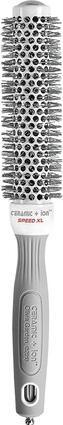Olivia Garden Ceramic Ion Speed XL Extra-Long Barrel Hair Brush 1 Inch
