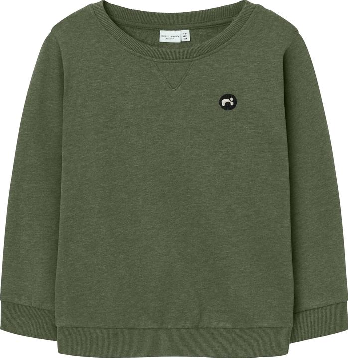 Produktbild Name it Nkmvimo Ls Sweat Bru Noos (146)