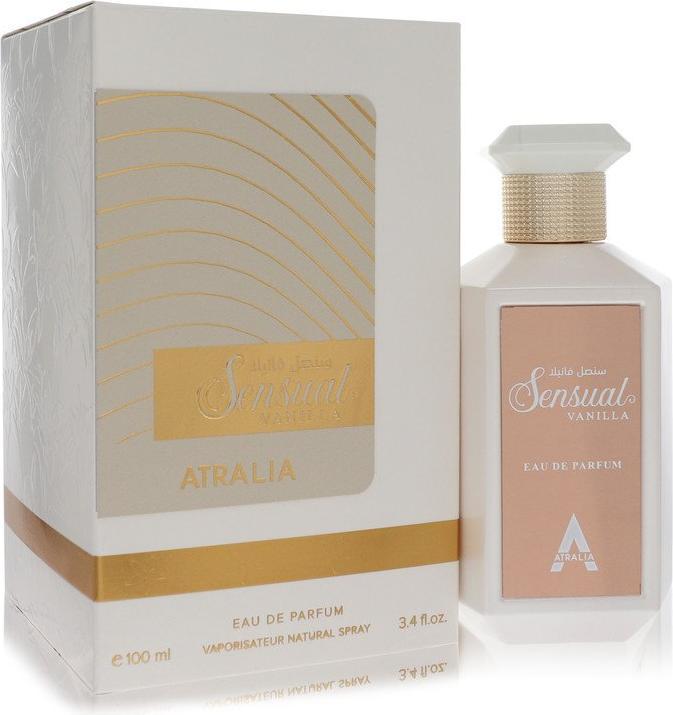 Produktbild Atralia Equest Sensual Vanilla (Eau de Parfum, 100 ml)