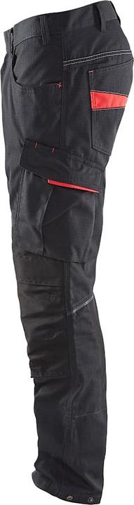 Actual product image Blakläder Waistband trousers ripstop with stretch 1495 (46)