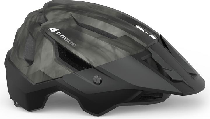 Produktbild Bluegrass Bicycle Bluegrass Helm Rogue Core MIPS Titanium Tie-Dye, Matt, L (60 cm)