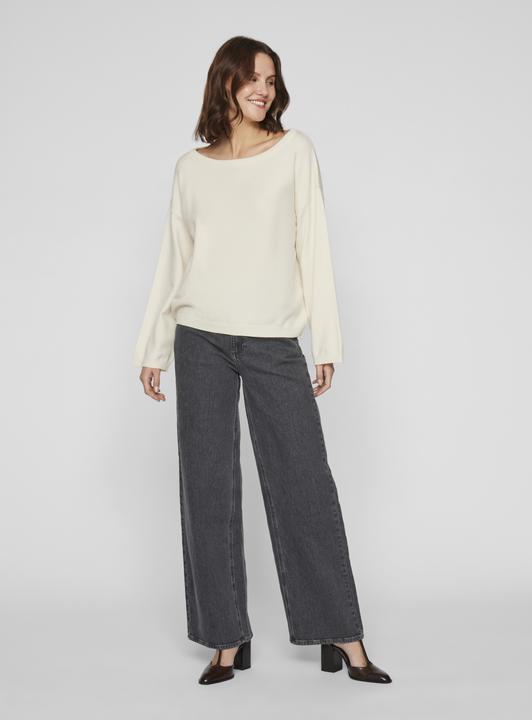 Image du produit Vila Pull en maille à manches longues (XL)
