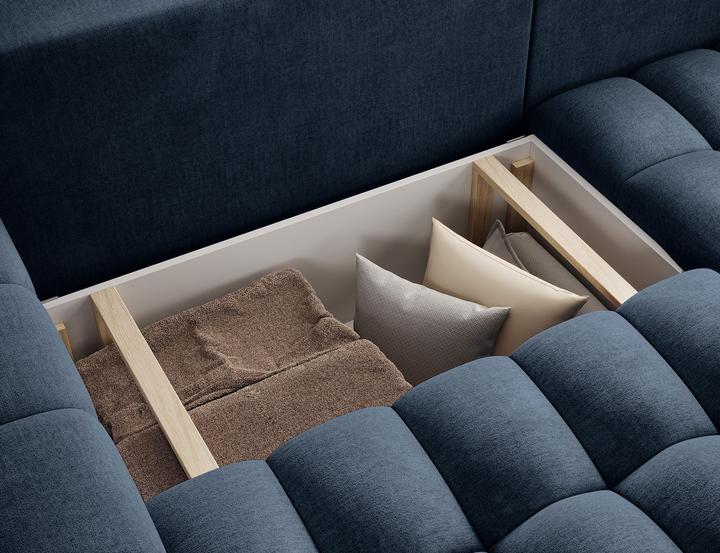 Produktbild ELTAP Bonett (3-Sitzer, Bettsofa, Ecksofa)