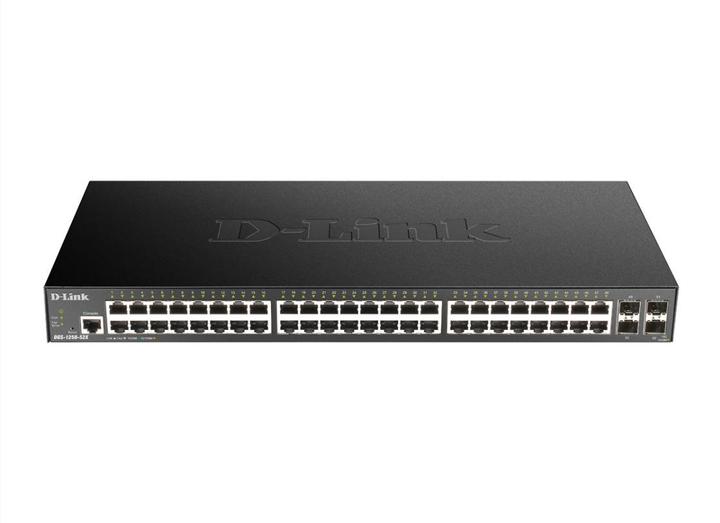 Immagine prodotto D-Link DGS-1250-52X (52 Porti)