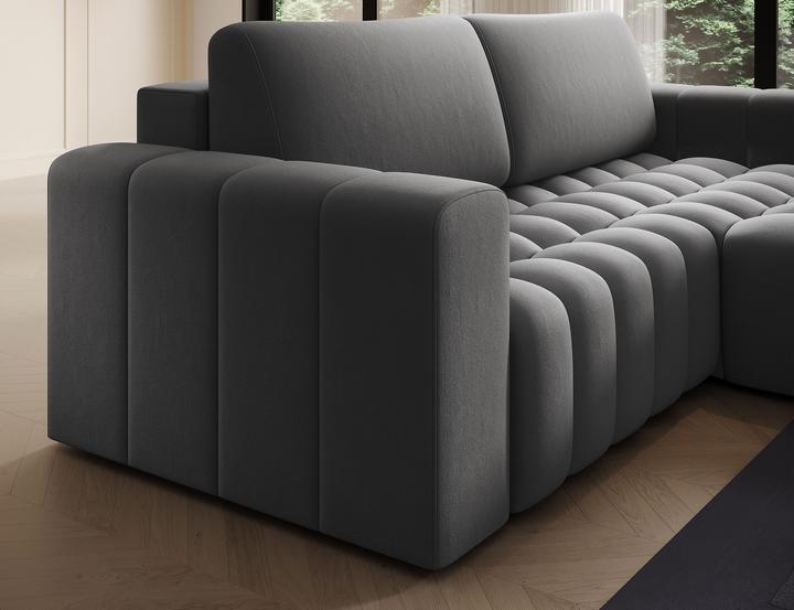 Actual product image ELTAP Bonet (3-seater, Sofa bed, Corner sofa)
