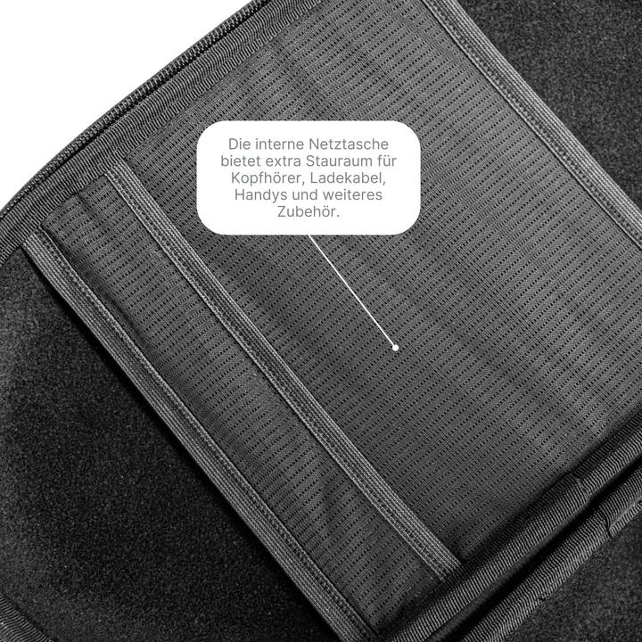 Immagine prodotto Hermex Custodia portatile per Apple Vision Pro Custodia da viaggio a guscio rigido